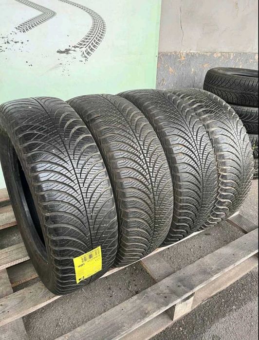 Шини 195/65/15 зима, 2022 рік, 7 мм
