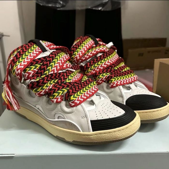 Кросівки Lanvin Curb