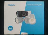 Reolink Duo F1-P kamera z podwójnym obiektywem 4K, PoE IP z kątem 180°