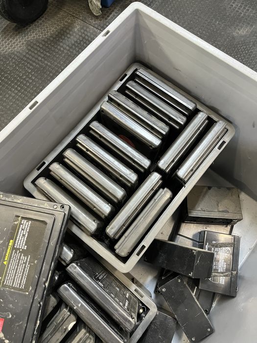 Акумулятори від гіроскутерів