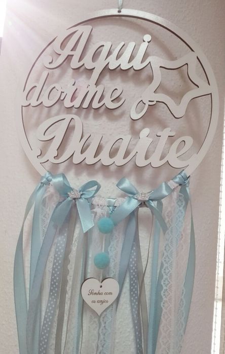 Caça Sonhos personalizado