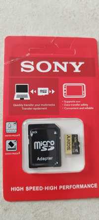 Karta pamięci Sony 1024 GB Nowa + adapter Polecam