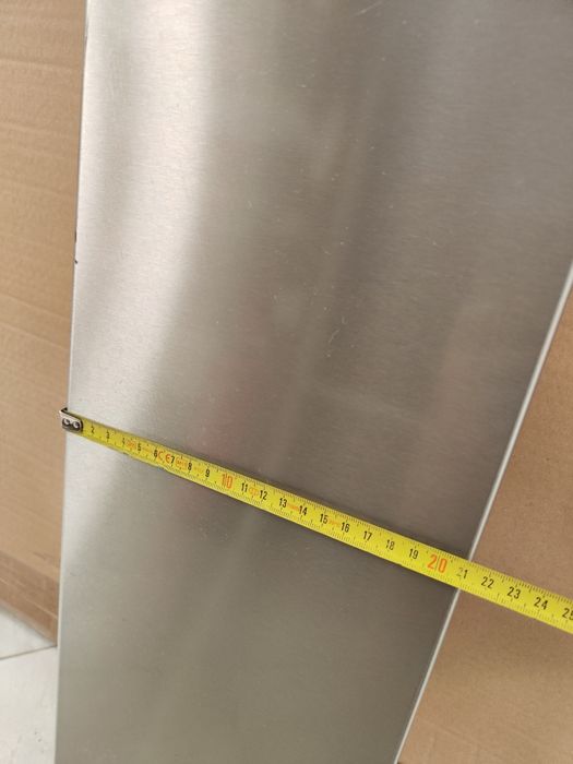 Rama do kominka szlifowana Kratki Oliwia, Wiktor  Lublin