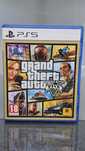 Grand Theft Auto V GTA 5 PS5 PlayStation 5