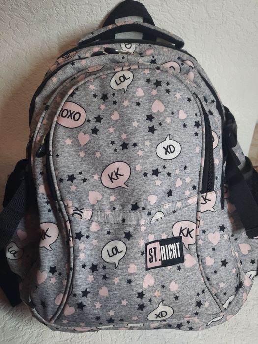 Рюкзак шкільний ST.RIGHT BP1 43x32x21 см 23 літри