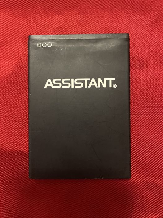 Аккумулятор Assistant AS-5412