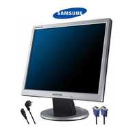 Monitor SAMSUNG 710N +VGA+Kabel Zasilania+Box