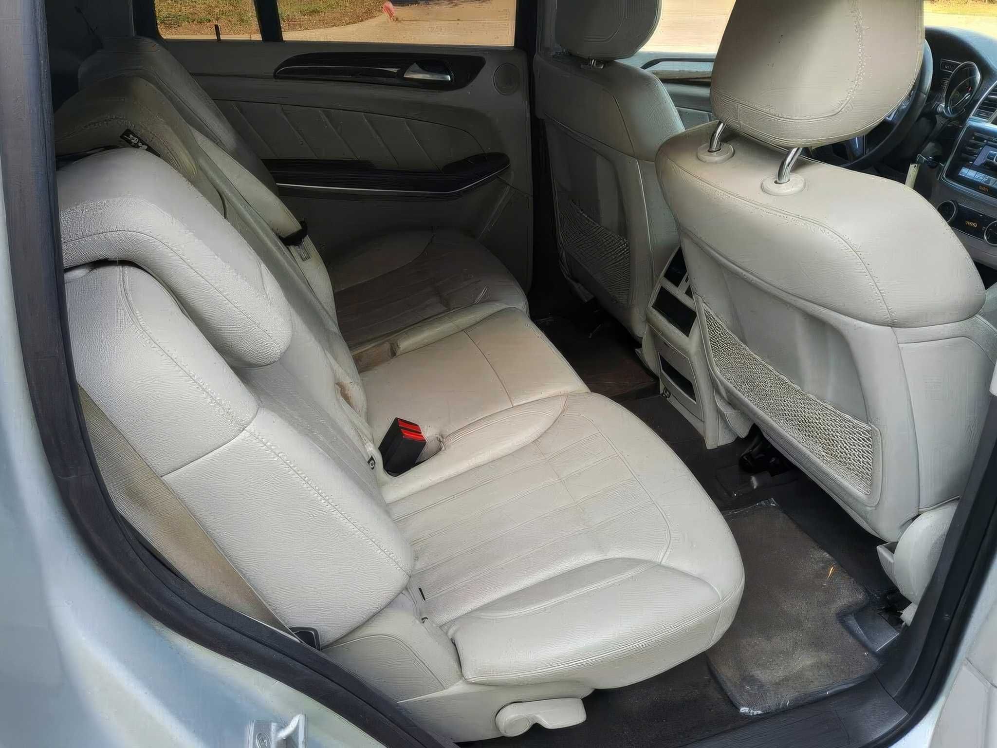 2014 Mercedes-Benz GL-Class GL 350 BlueTEC 4MATIC