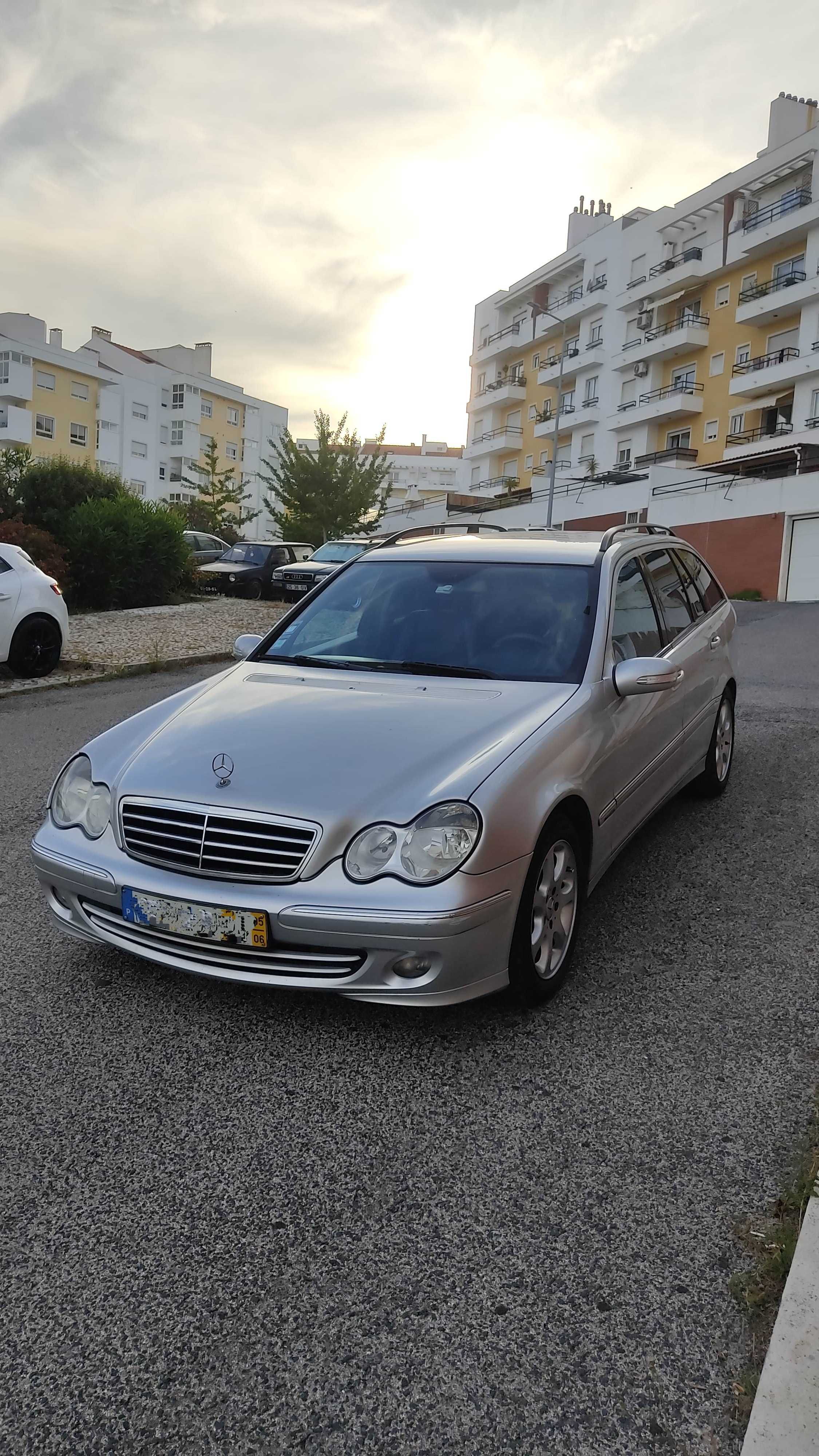 Mercedes c220 CDI 150cv