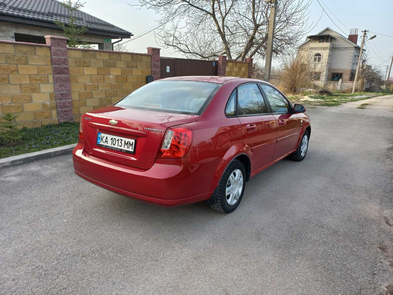 Ідеальний стан! Chevrolet Lacetti 2012. Не  битий, не фарбований.