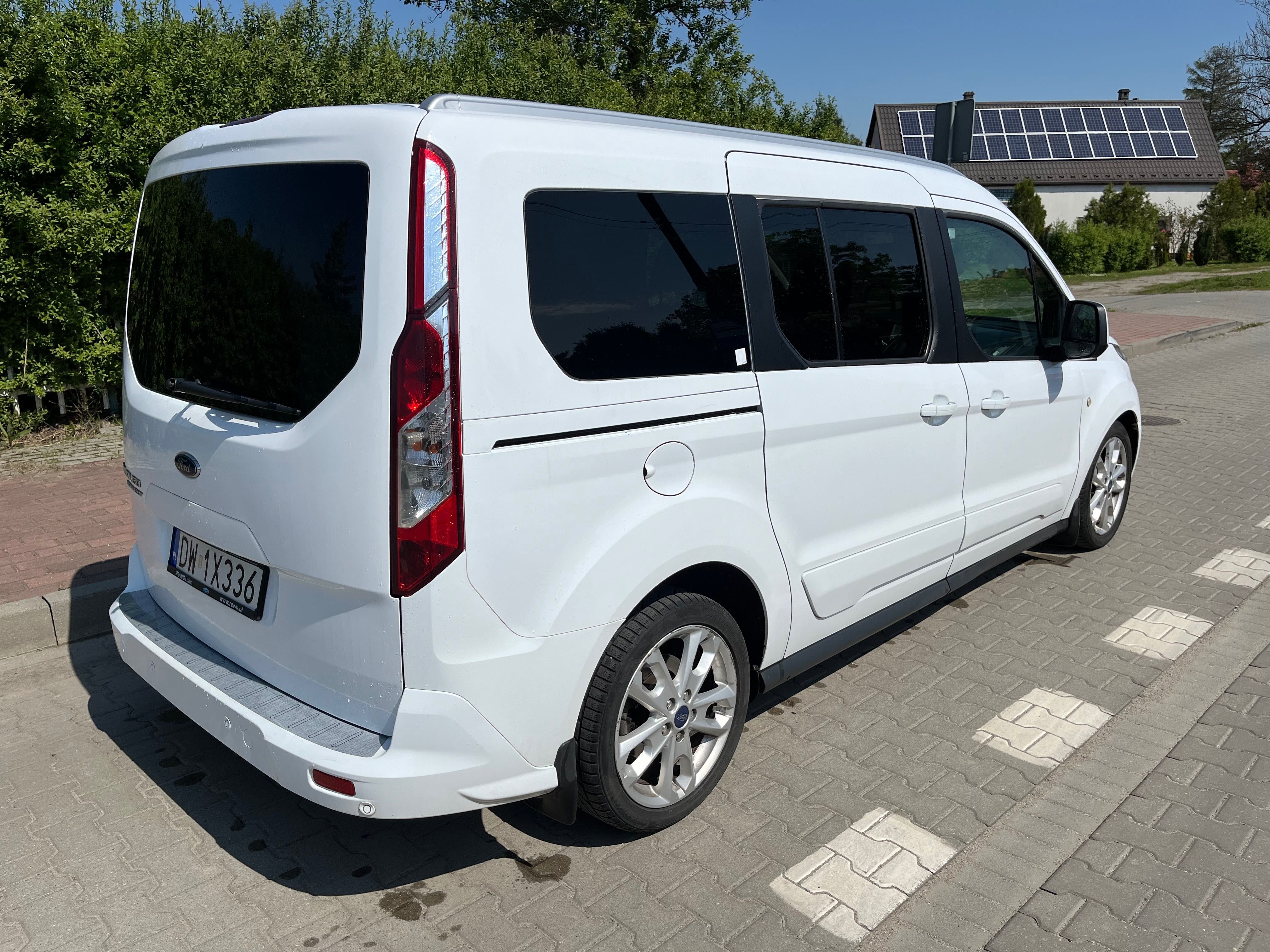 Ford Tourneo Connect PJ2 2018 r.