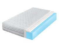 Materac pianka FLEXI VISCO dwustronny bóle pleców alergie PL producent