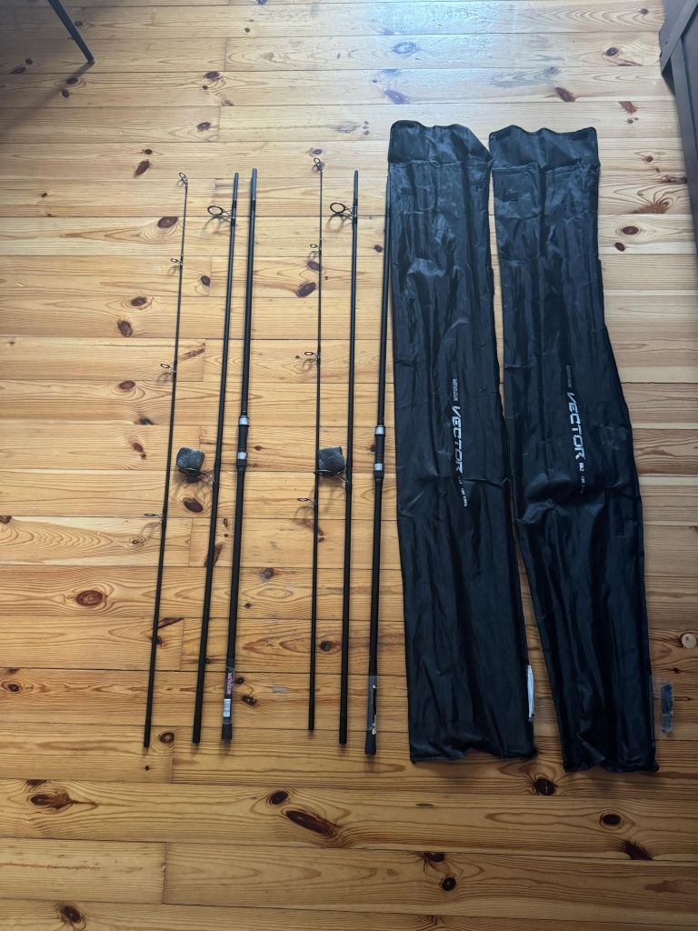 Mivardi vector 2 mk2 carp 390 3.5 lbs (3sec)
