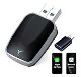 Adaptador CarPlay / Android Auto Plug & Play Wireless