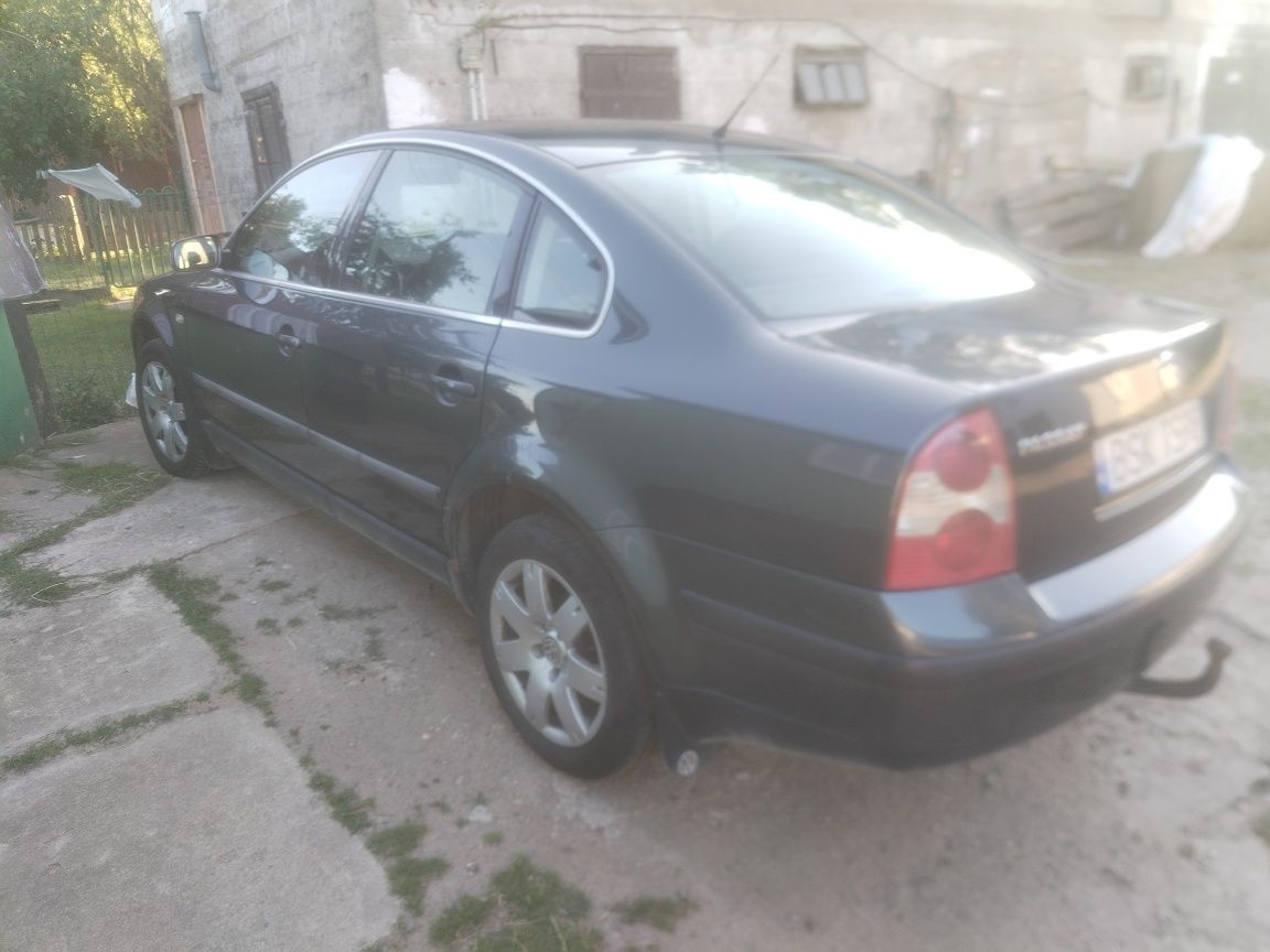 VW passat b5fl 1.8t