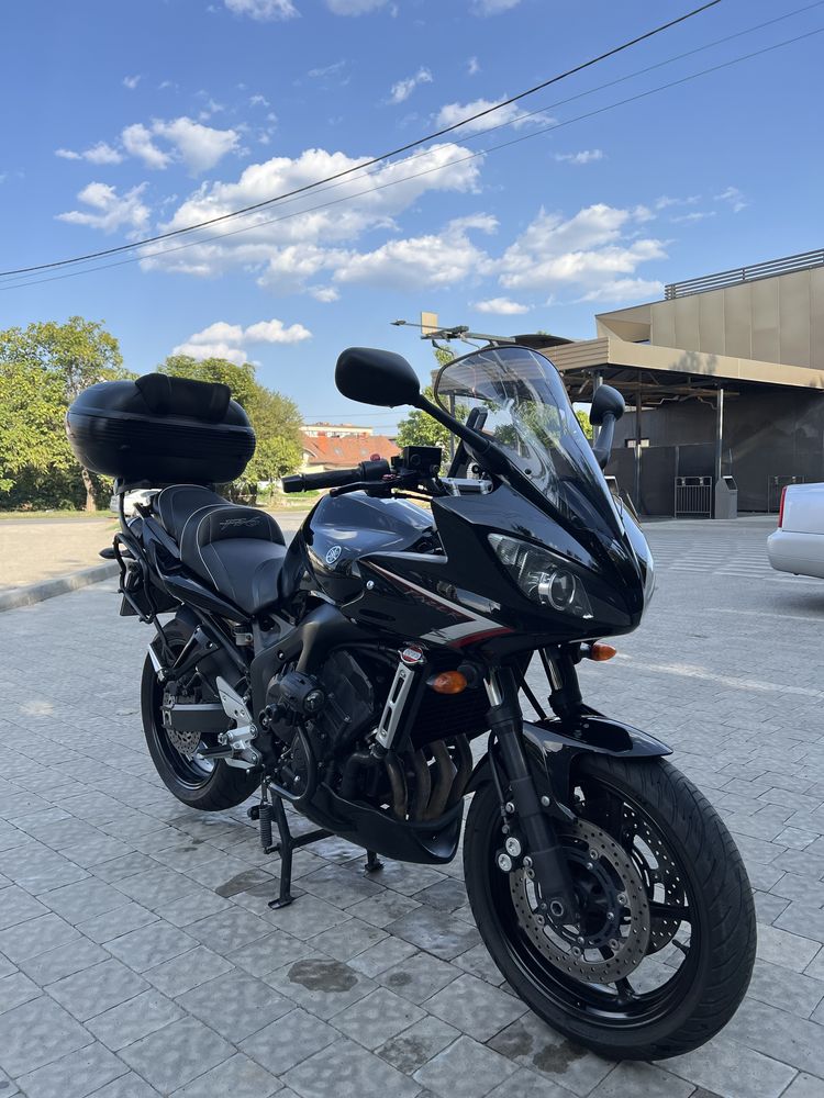 Yamaha fz6 S2 fazer