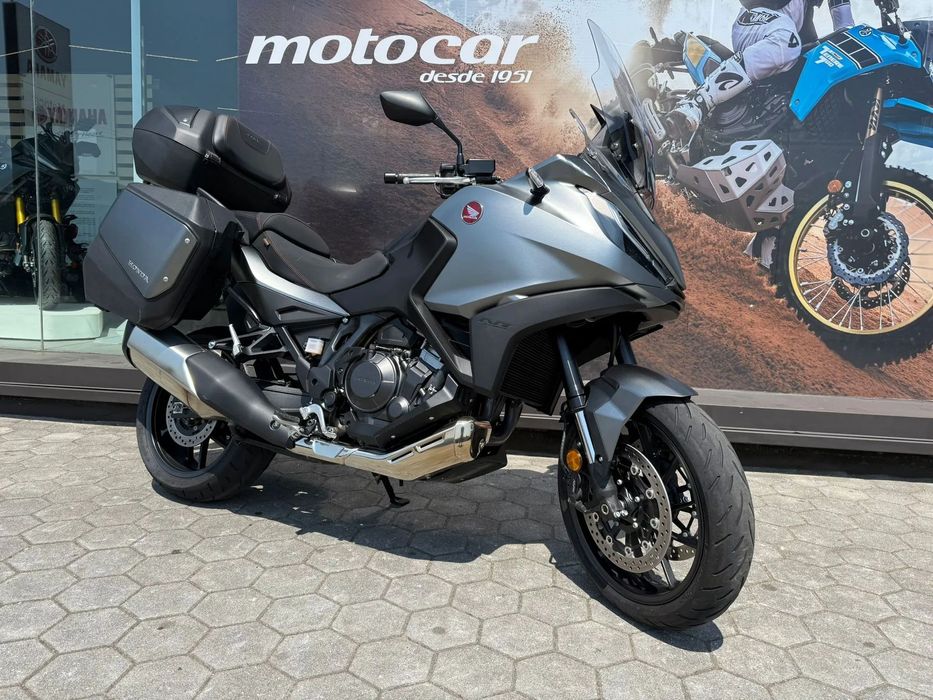 Honda NT  1100 Manual