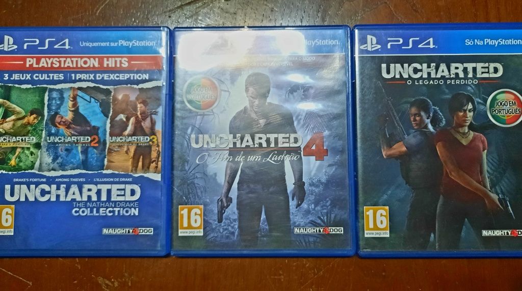 Ps4 em ÓTIMO estado