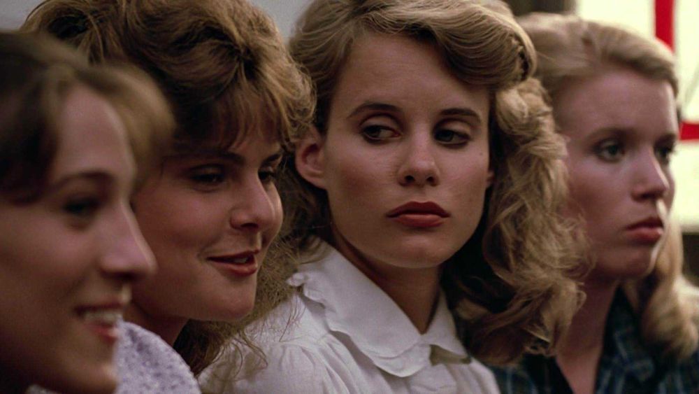 FOOTLOOSE A música está do teu lado (Kevin Bacon/Lori Singer/Dianne W)