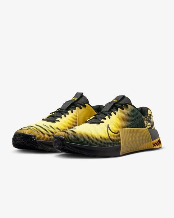 США! Штангетки Nike Metcon 9 Amp Jordan DN (41р по 49.5р) (DZ2616-002)