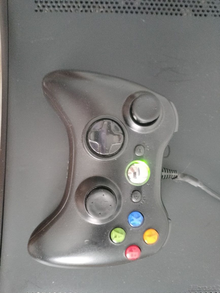 Xbox 360 120гб rgh3 aurora