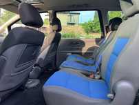 Volkswagen Sharan 2.8 VR6 inst. GAZ 7 osobowy Hak, Climatronic
