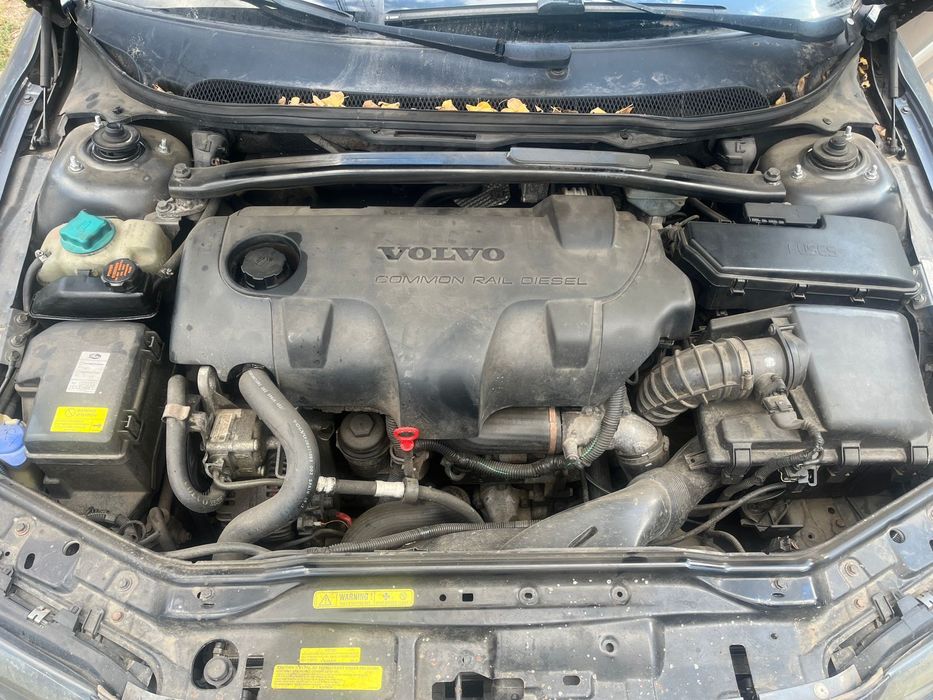 Volvo V 70 2.4 TDI, 2004