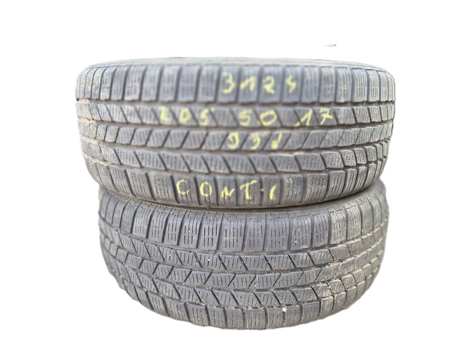 Continental ContiContact TS816 205/50r17 93V N3124