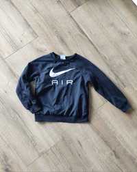 Czarna bluza nike air 116 122