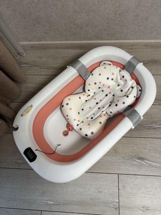 Складна ванночка для дітей