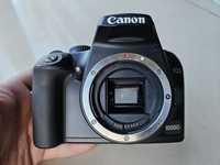 Цифровий Фотоапарат Canon EOS 1000D без Об'єктива не Робочий