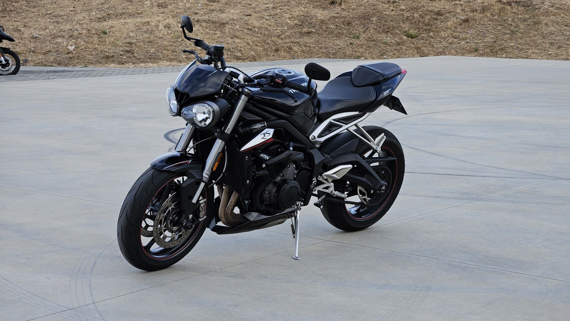 Triumph Steet Triple 765RS