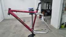 Quadro GT LTS-2 1997