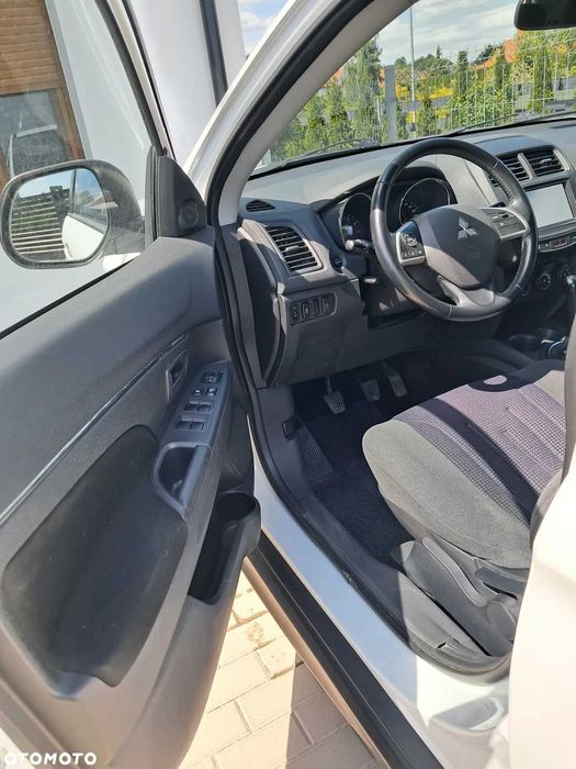 Mitsubishi ASX 1.6 Active   2014