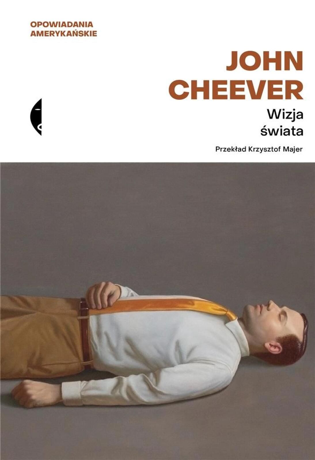 Wizja świata. Opowiadania wybrane Czarne Krzysztof Majer Rok wydania: