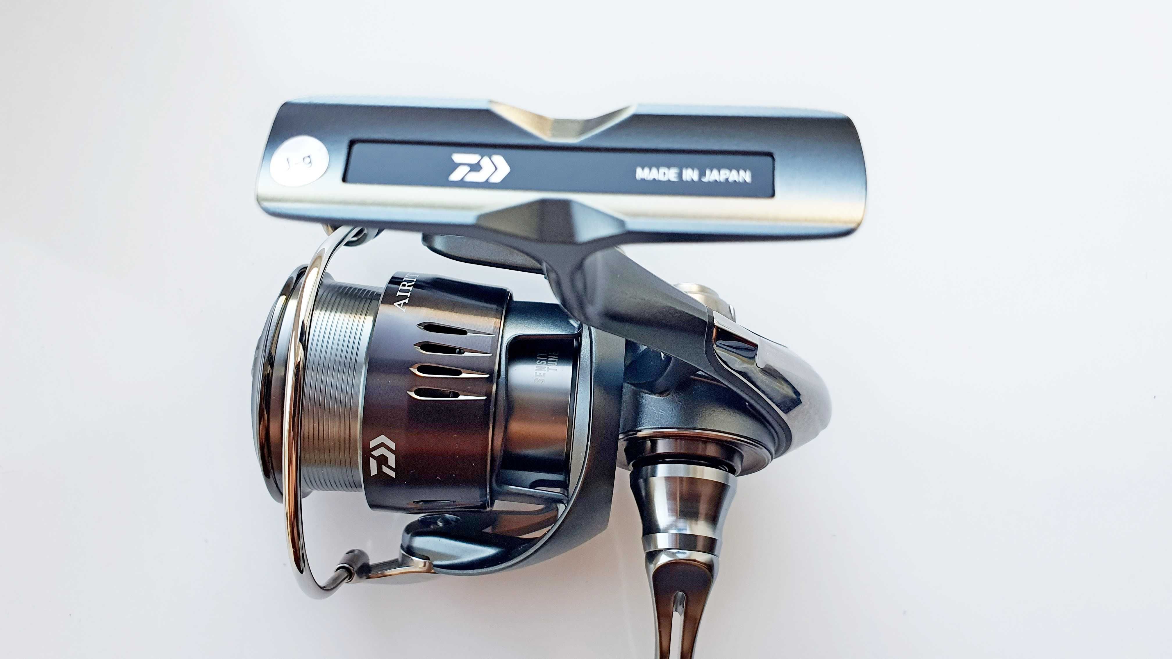 Котушка Daiwa 24 AIRITY ST SF2000SS-P