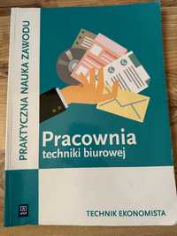 Książka do przedmiotów zawodowych