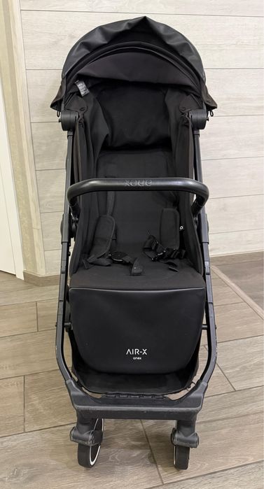 Прогулянкова коляска Anex Air-X - Black
