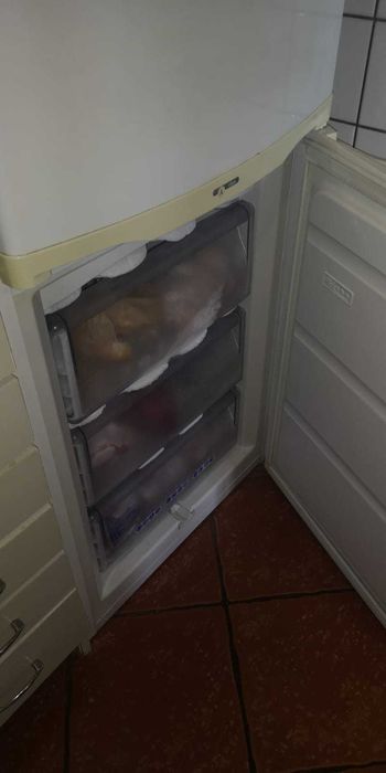 Lodówko-zamrażarka Whirlpool