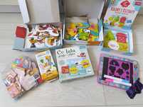 Zestaw Puzzle Trefl Zagadki Czu Czu Gry Tablet Gabi