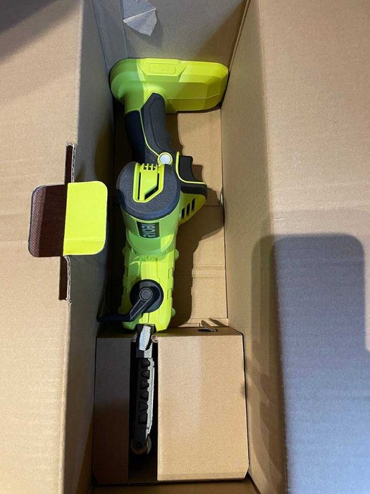 Szlifierka taśmowa Ryobi R18PF  A20