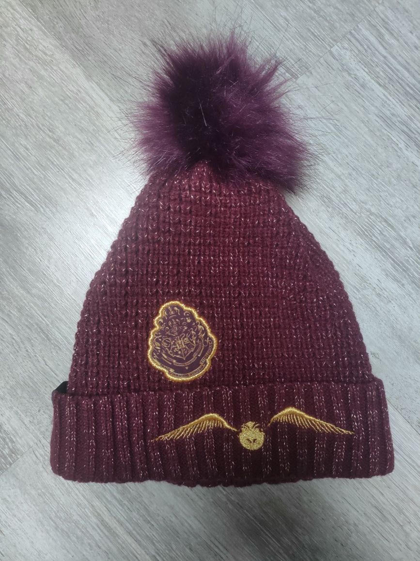 Czapka zimowa Harry Potter