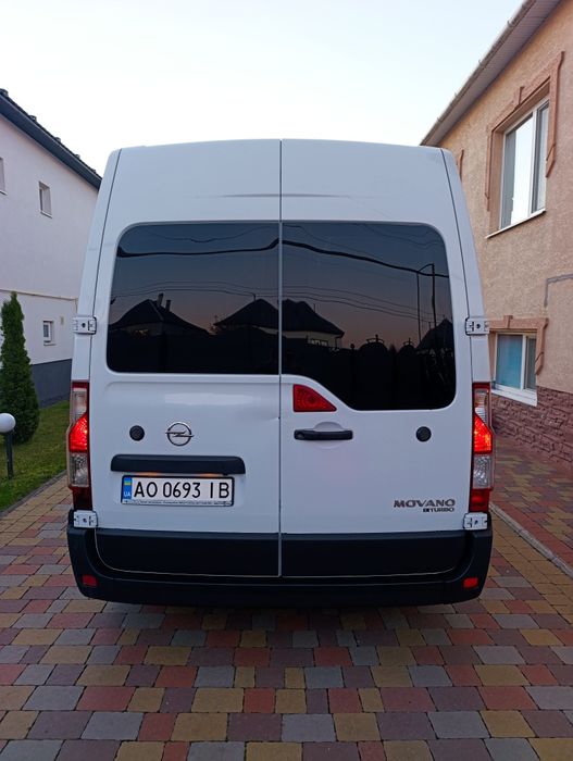 Продам Opel Movano