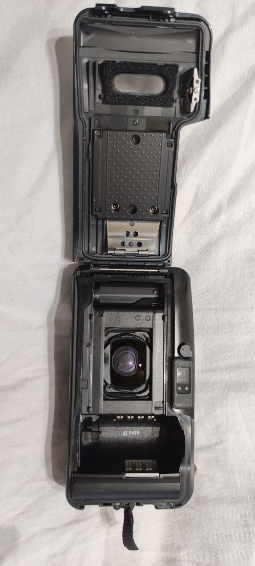 Aparat fotograficzny analogowy Olympus mju zoom  115