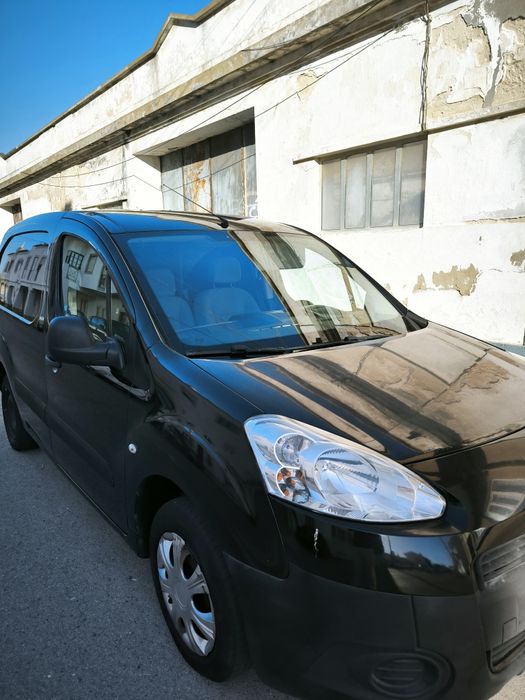 PEUGEOT PARTNER 1.6HDI 90cv 3L de 2014