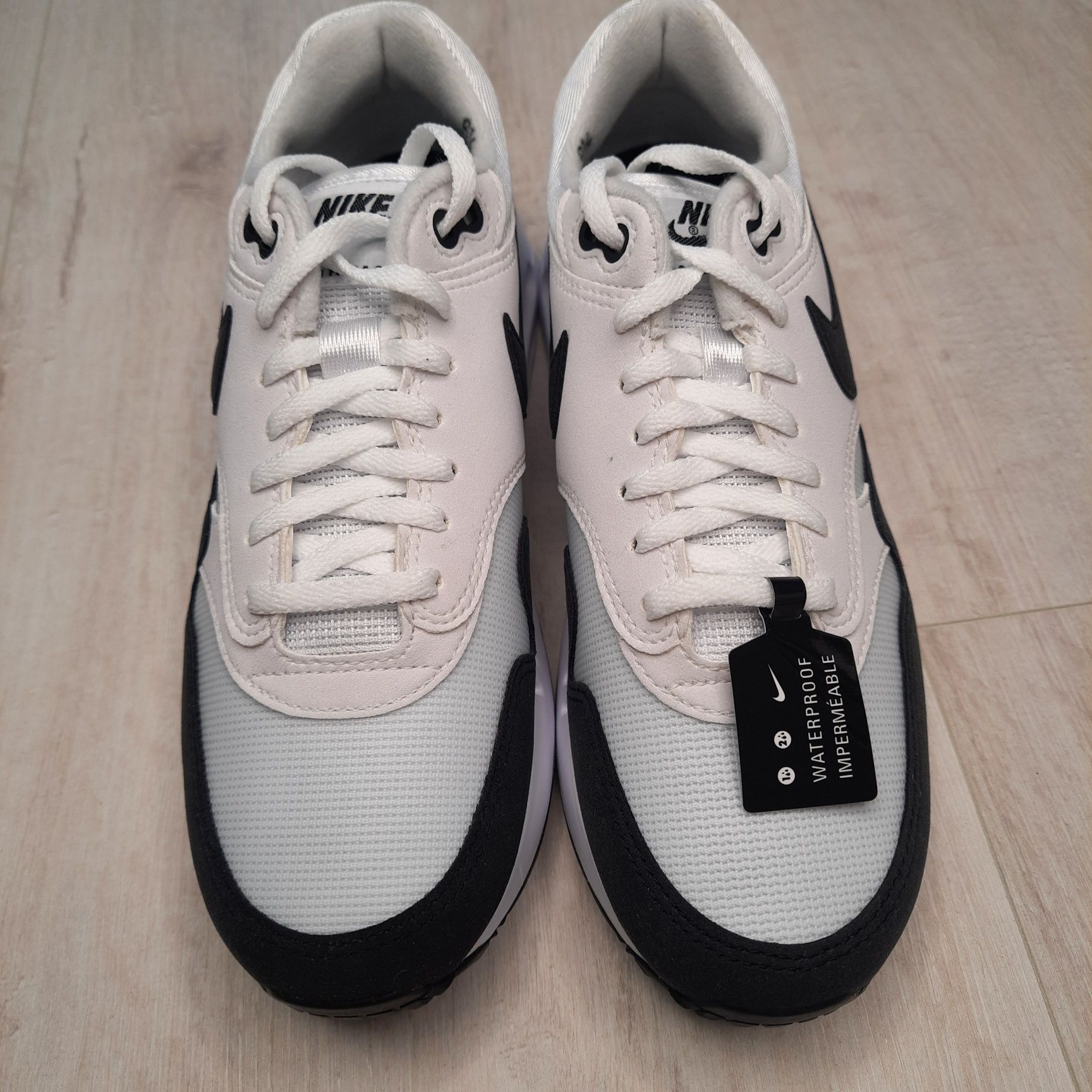 Оригінальні чоловічі кросівки Nike Air Max 1 ‘86 Golf White Black DV14