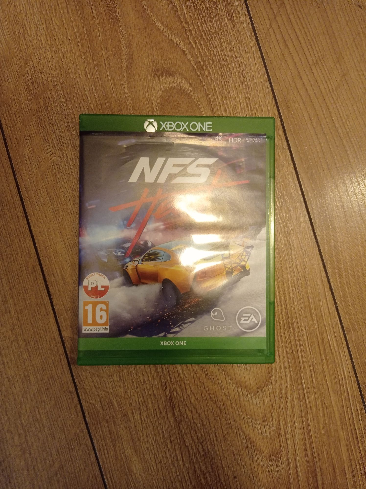 Need For Speed Xbox one