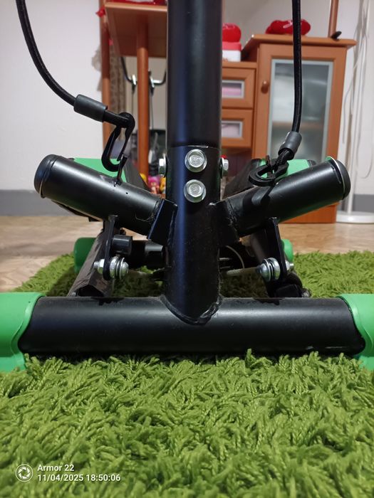 Vendo Máquina de ginásio