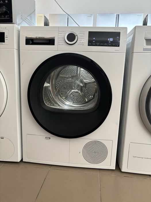 Сушильна машина Бош Bosch WQG241030/01