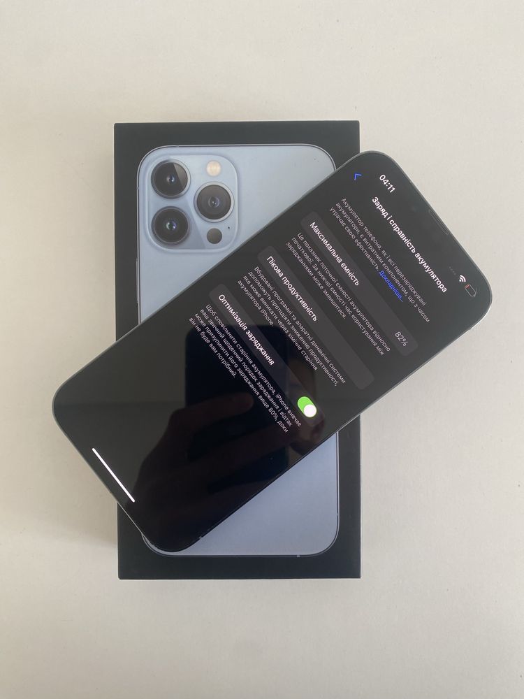 iPhone 13 Pro Max